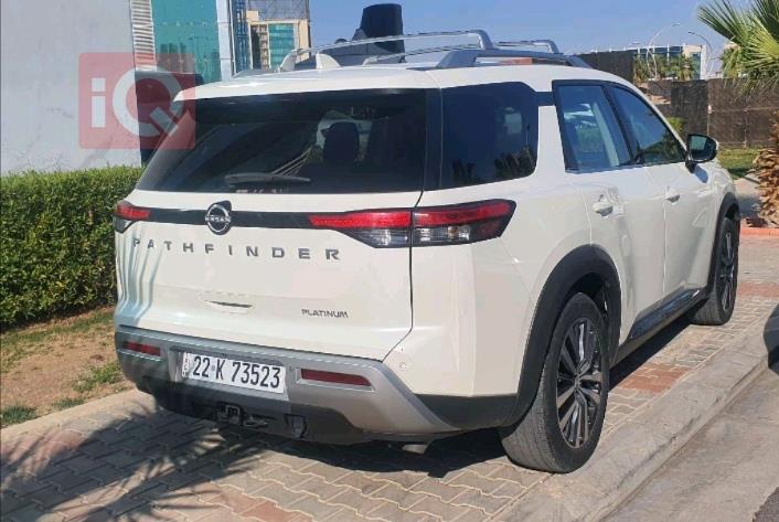نيسان باثفايندر